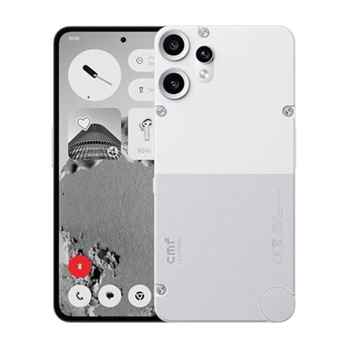 Smartphone 5G - Cmf By Nothing - Phone 2 Pro - 128Gb - Écran Amoled 6,77" - 50Mp - 5000Mah