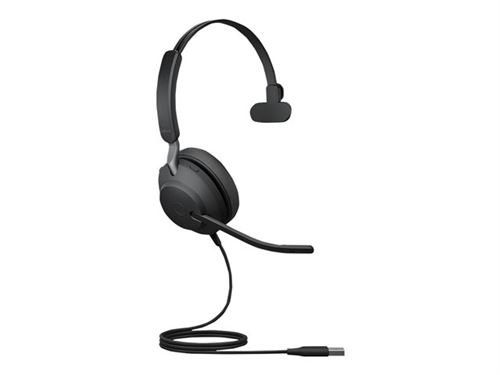 Jabra Evolve2 Se Ms Stereo Micro-Casque Taille 40 de Inmac Wstore - Image 3