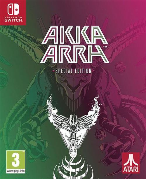 Akka Arrh Special Edition