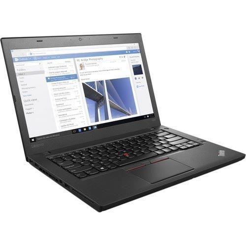 Lenovo Thinkpad T470 14" i5 8Go 256Go SSD
