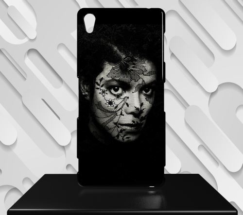 Coque Design SONY XPERIA Z3 MICHAEL JACKSON - Réf 14