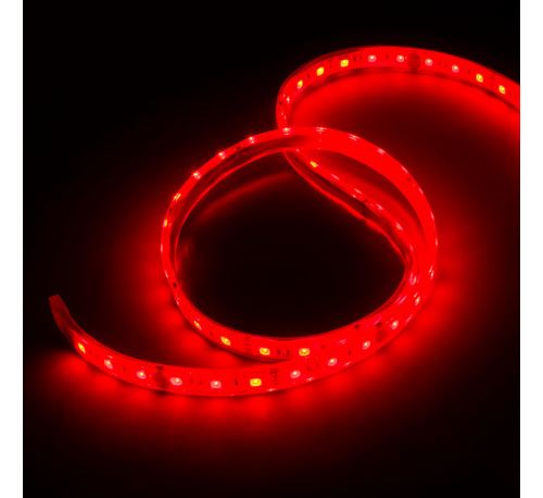 lamptron lamptron flexlight multi rgb-led-strip mit infrarot-remote - 2m noir