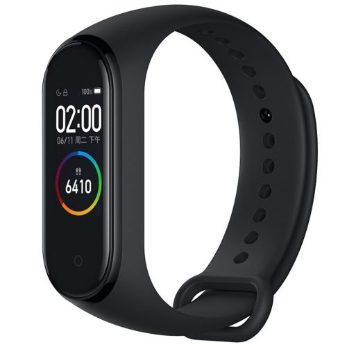 Xiaomi Mi Band 4 AMOLED écran couleur Wristband BT5.0 Fitness Tracker montre Smart Watch bvihai74