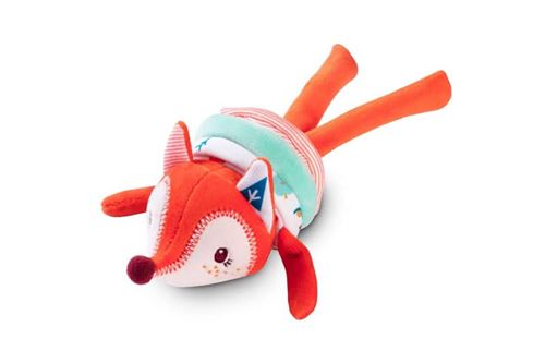 Peluche vibrante Alice mini dansant Lilliputiens
