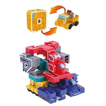 Splash Toys- Pocket Morphers - Vehicule transformable