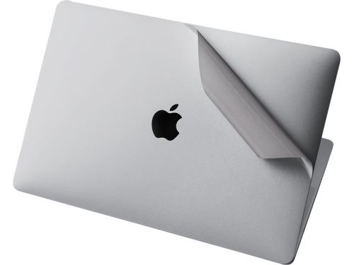 Accessoires Mac Portable Mac Novodio Skin Cover pour MacBook Pro 13' Retina - Argent