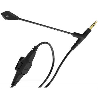 V-Moda BoomPro Microphone câble avec micro flexible - 1