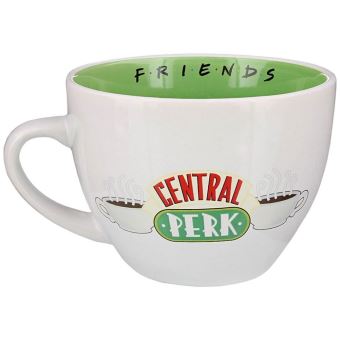 Friends - Grande tasse de café d'amis Central Perk - 1