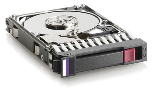 Hewlett-Packard Hpe Enterprise - Disque Dur - 300Go - Sas 12Gb/S