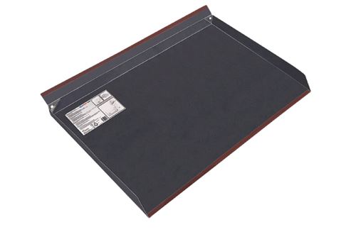 Aquateam W9-20559 K120 Egouttoir pour réfrigérateur / congélateur 120 cm