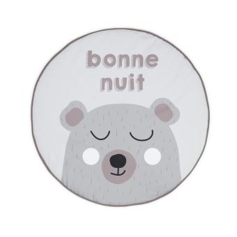 Naf Naf Tapis De Chambre Bebe Bonne Nuit Achat Prix Fnac