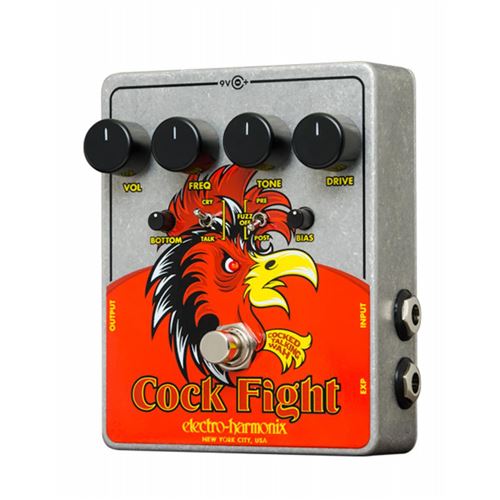 Electro-Harmonix Cock Fight Electro Harmonix - Image 5