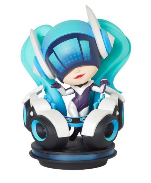 Figurine League Of Legends 14 Series 3 - DJ Sonia
