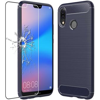 coque carbone huawei p20 lite