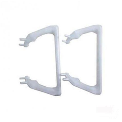 UDI R / C - u842-1-08 ou rcu842-10w, train d'atterrissage blanc pour drone udi Radio commandée lark fpv u842-1