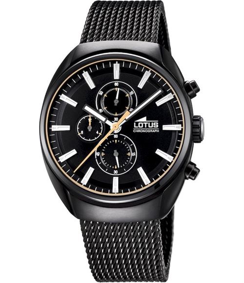 Lotus Montre Homme 18567/B Noir