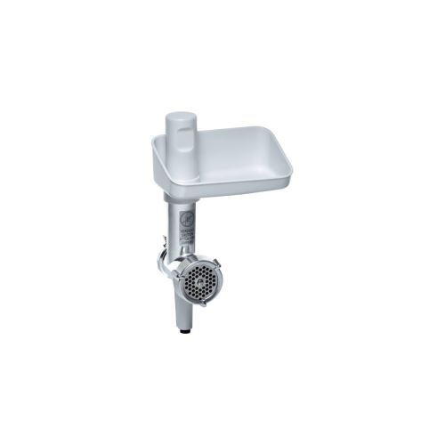 Bosch MUZ5FW1 - vleesmolen als accessoire - wit/aluminium