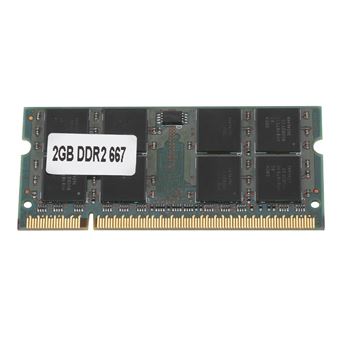OFFTEK 2Go Mémoire RAM de Remplacement pour Sony Vaio VPCM13M1E (DDR2-6400) mémoire d Ordinateur Portable
