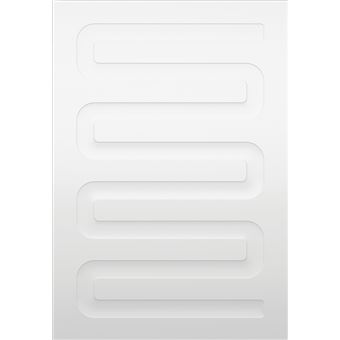 Beko DA7011PA - Sèche-linge - largeur : 59.7 cm - profondeur : 58.4 cm - hauteur : 85.6 cm - chargement frontal - blanc