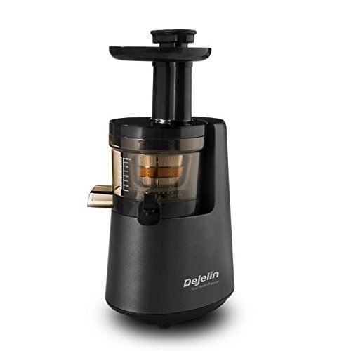 Dejelin SLJ4300BL Extracteur de Jus 220 W Noir