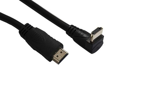 Silver sanz 2.0 Ethernet/3d/guitare Or ° 1.5 m Noir Cable HDMI – Cables HDMI (1,5 m, HDMI Type A (Standard), HDMI Type A (Standard), 3D, Noir)