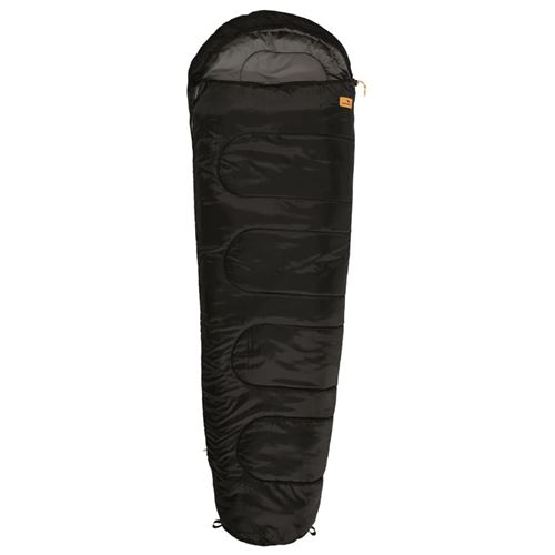 Easy camp cosmos sac de couchage sarcophage noir