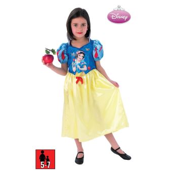 Blanche Neige D guisement 5 6 ans Robe D guisement Blanche Neige D guisement 5 6 ans Robe D guisement