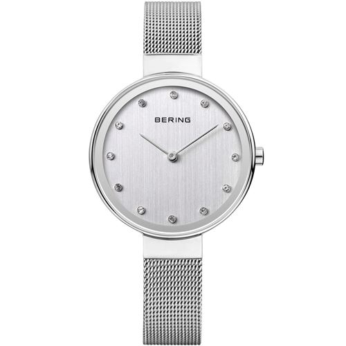 Bering 12034-000, Quartz, 34mm, 3ATM