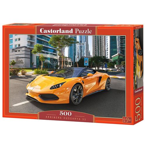 Puzzle Castorland - Arrinera Hussarya, 500 pièces