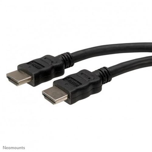 newstar high speed 1.3 cable hdmi 19 pins m/m 7.5 meter noir