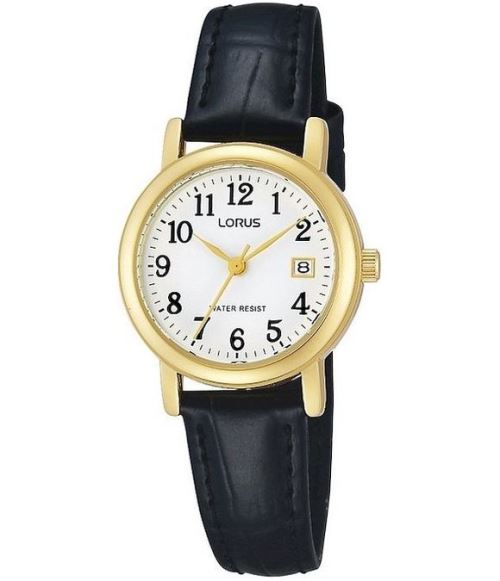 Lorus Montre Femme RH764AX9 Blanc