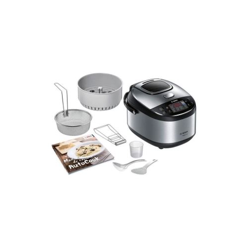 Bosch Muc28b64fr Multicuiseur Electrique Autocook - Inox