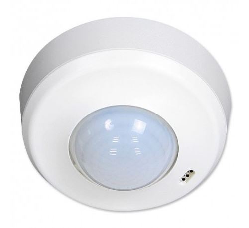 B.E.G. Brück 92565 encastré Détecteur de présence 360 ° relais blanc IP20