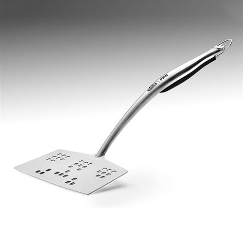 Spatule extra large en acier inoxydable