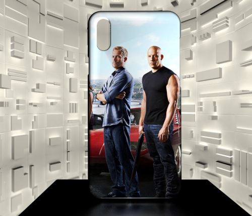 Coque Design Huawei P30 Fast and Furious 01