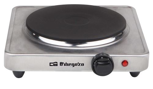 Orbegozo PE 2910 Plaque électrique, 1 500 W