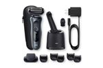 Braun Series 6 60-N1200s SensoFlex - Rasoir - sans fil - gris
