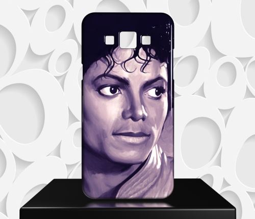 Coque Design Samsung Galaxy E5 MICHAEL JACKSON - Réf 17