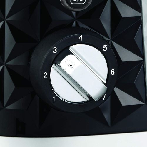 Morphy Richards M228311EE Vector grille-pain, Plastique, Noir