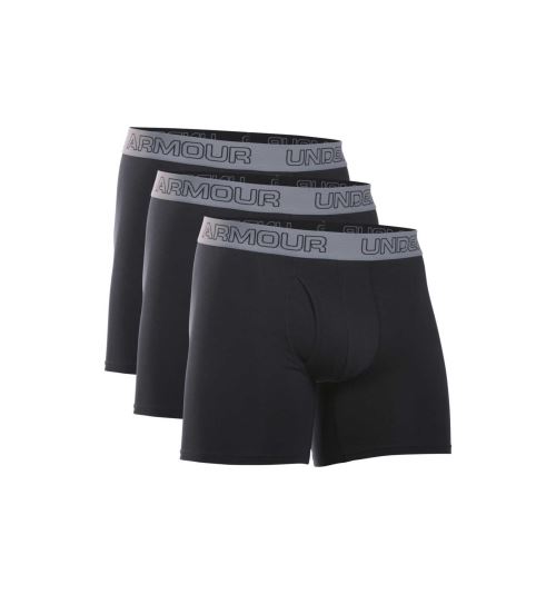 Boxer - lot de 3 boxerjock 15 cm - under armour