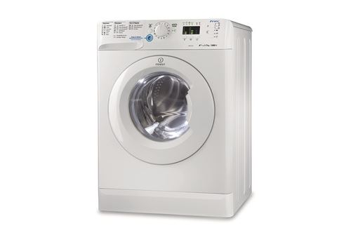 Lave Linge Hublot Indesit Xwa71452Wfr