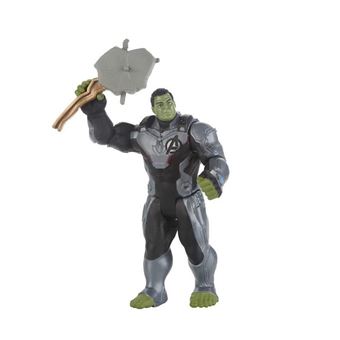 Figurine Hulk Marvel Avengers 15 cm Gris