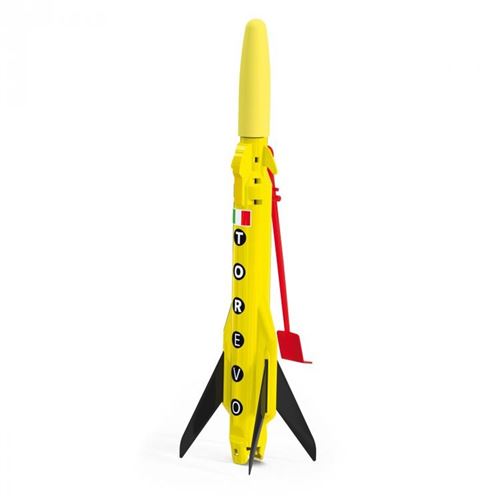 Quercetti Tor Evo fusée jaune