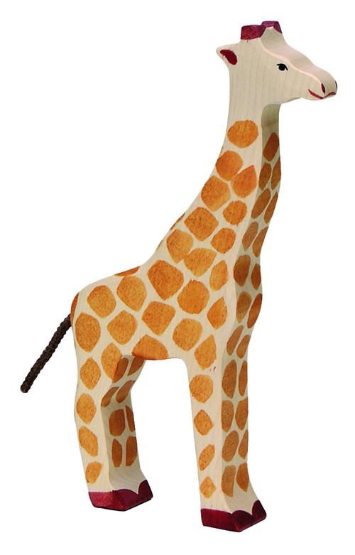 Holztiger GIRAFFE BOIS