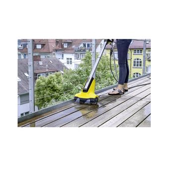 Nettoyeur terrasse 10 bars jaune Karcher PCL4