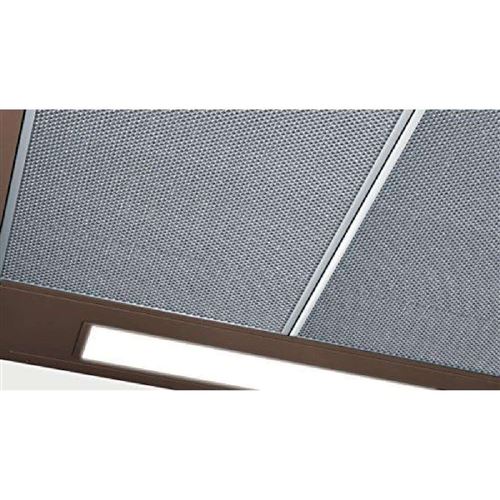 15 31 Sur Bosch Serie 4 Dul63cc40 Hotte Standard Largeur 60 Cm Profondeur 48 2 Cm Extraction Et Recirculation Avec Kit De Recirculation Supplementaire Brun Hotte Decorative Murale Achat Prix Fnac