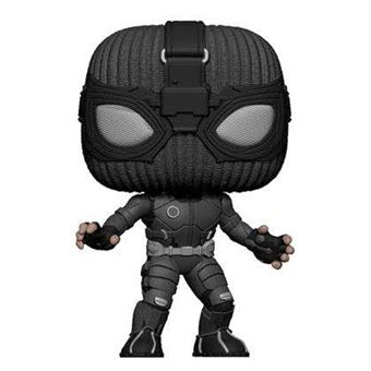 Figurine Funko Pop Marvel Spider-Man Stealth Suit