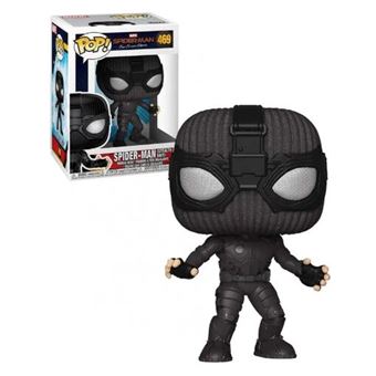 Figurine Funko Pop Marvel Spider-Man Stealth Suit