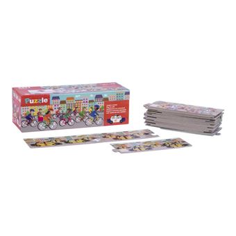 Puzzle 30 pièces Apli Kids Additions
