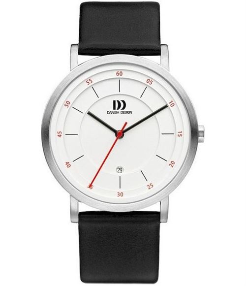 Danish Design Montre Homme IQ12Q1152 Blanc
